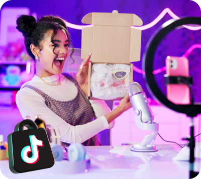 TikTok Shop & TikTok Live