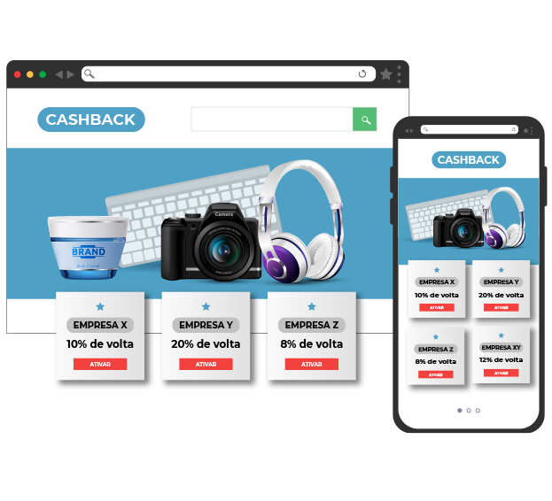 Site de Cashback